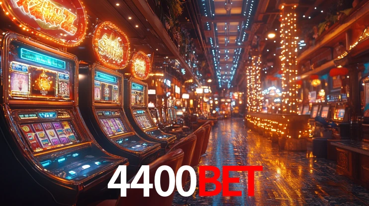 4400bet: Seu Cassino Premiado com Pagamentos Rápidos