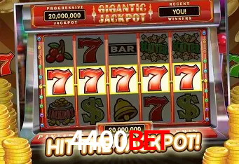 Desvendando o Mundo dos Jogos Virtuais na 4400bet