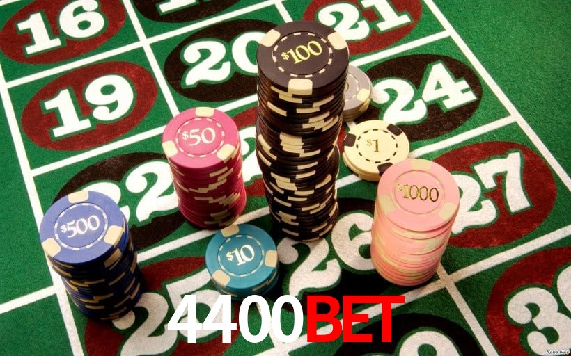 Estatísticas 4400bet