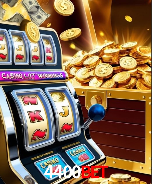 Welcome Bonus 4400bet