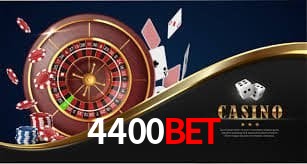 Experiência VIP 4400bet