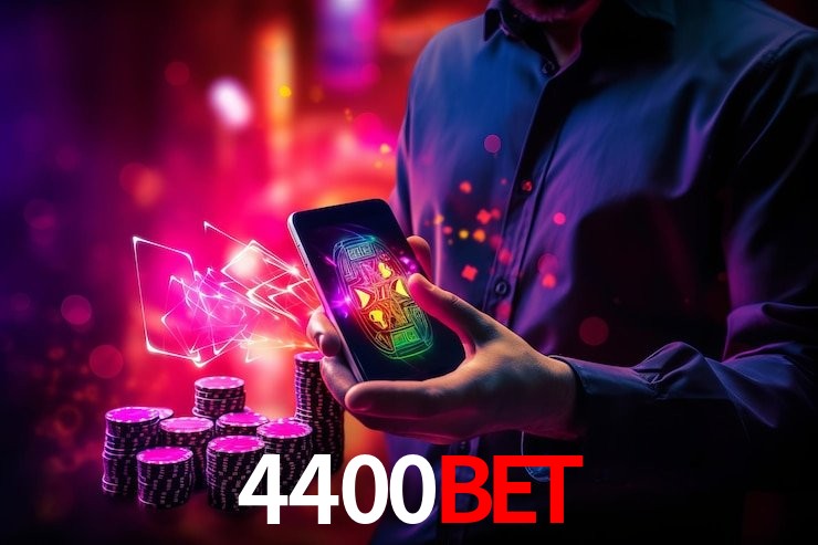 Mesa de Blackjack 4400bet