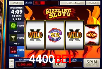 Descubra a Magia dos Jogos de Arcade no 4400bet
