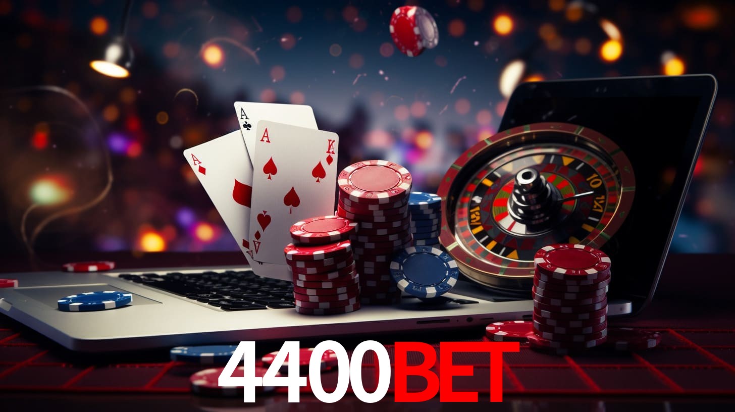 Live Casino 4400bet