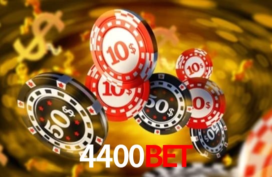 Apostas de Futebol 4400bet