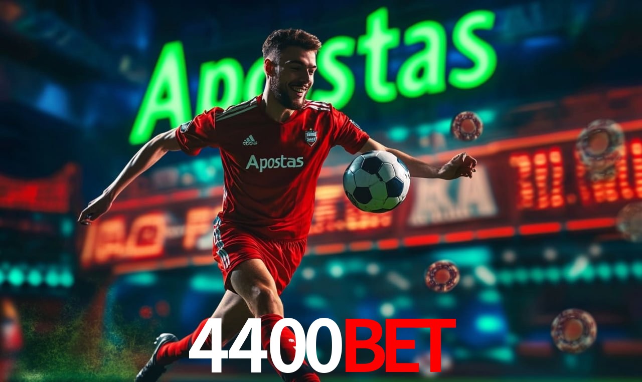 PIX Instantâneo 4400bet