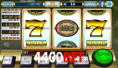 Inovações de Jogos na 4400bet: O Futuro das Experiências Interativas