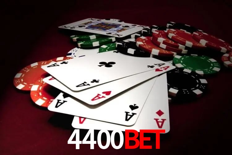 Casino VIP 4400bet