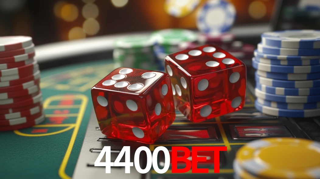 Daily Bonuses 4400bet