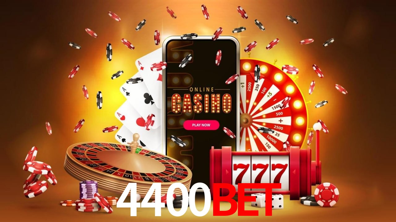 A Popularidade dos Caça-Níqueis no 4400bet