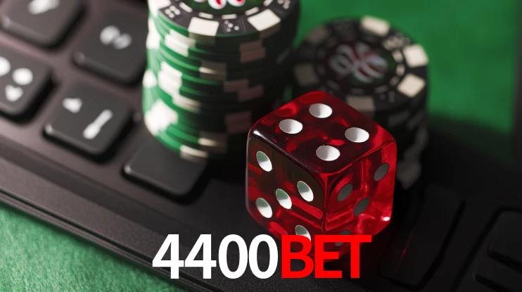 Live Casino 4400bet