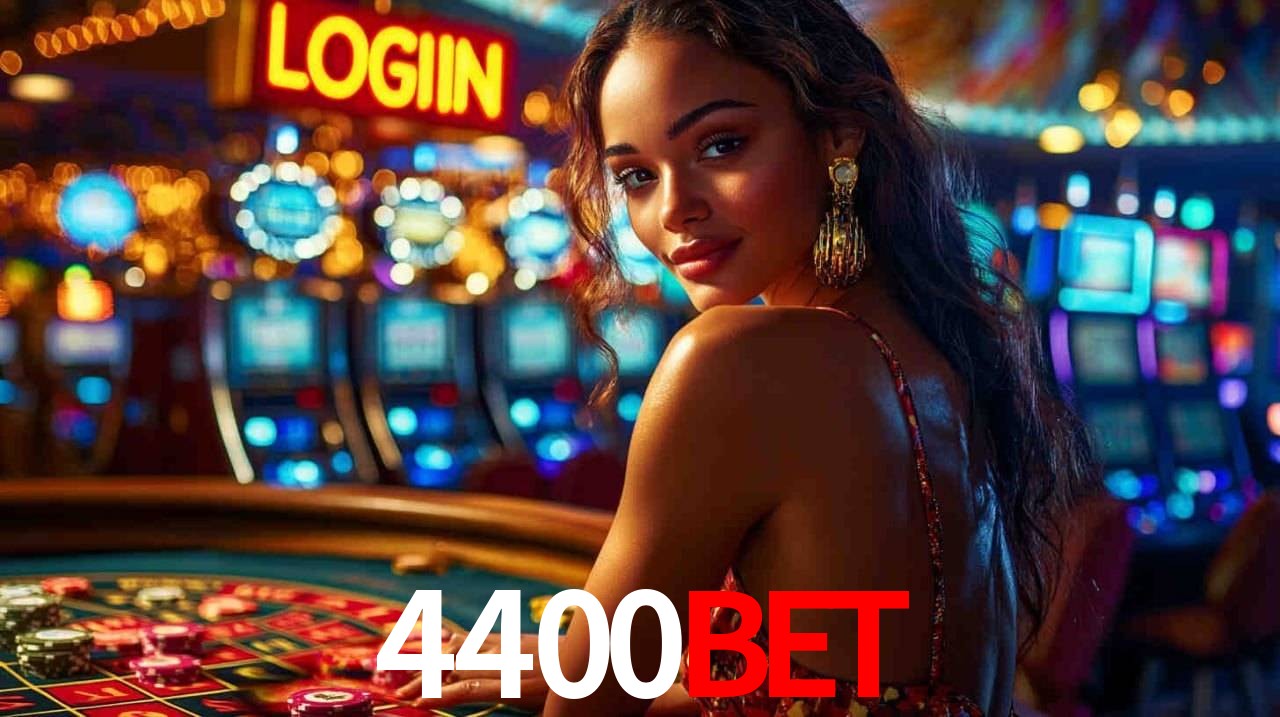 Login Seguro 4400bet