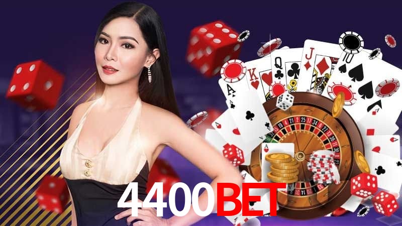 Jogos Exclusivos 4400bet