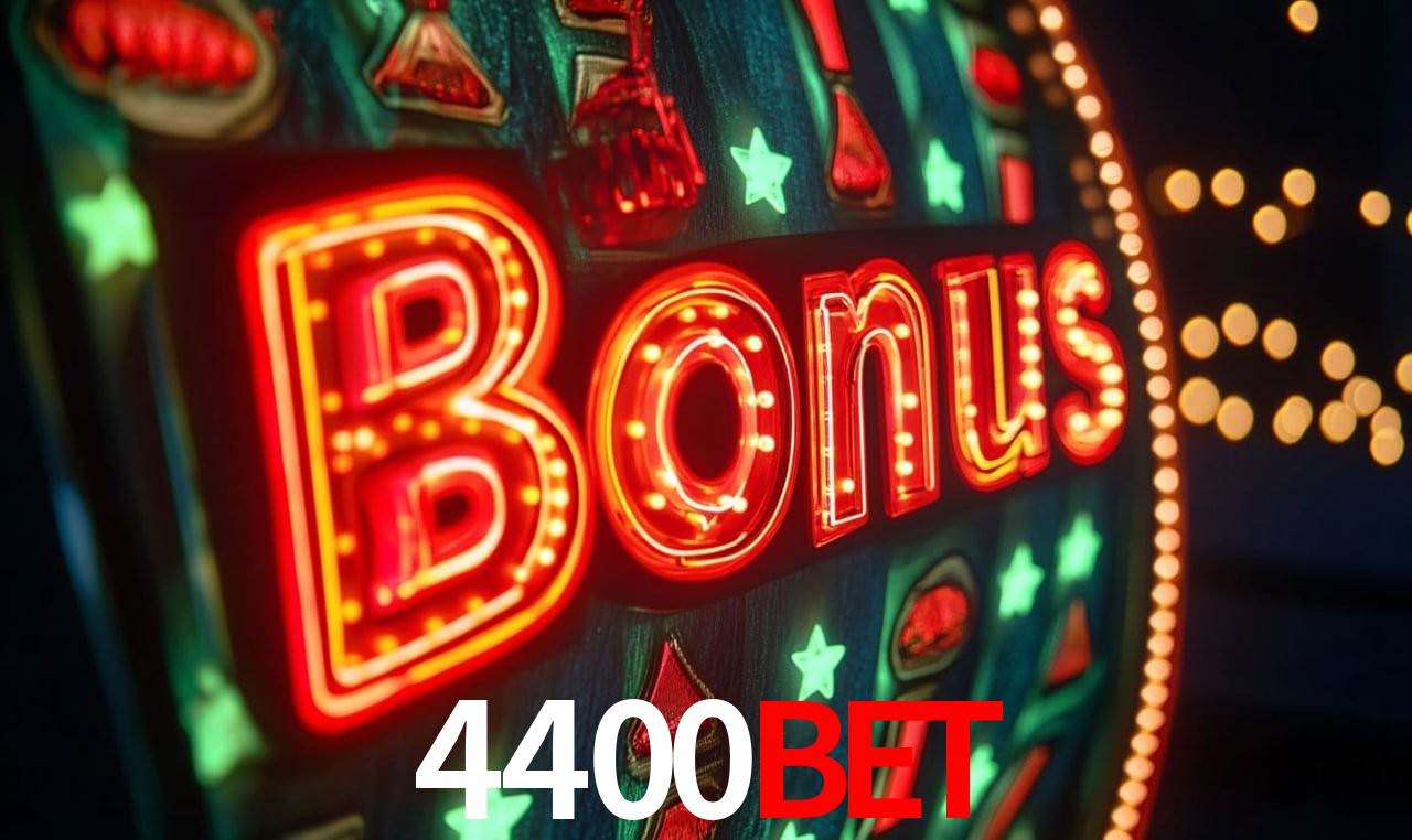 Bônus Diários 4400bet