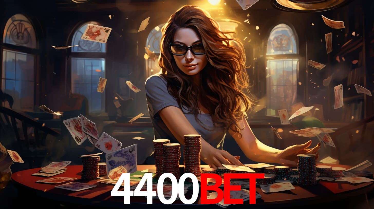 Blackjack Table 4400bet