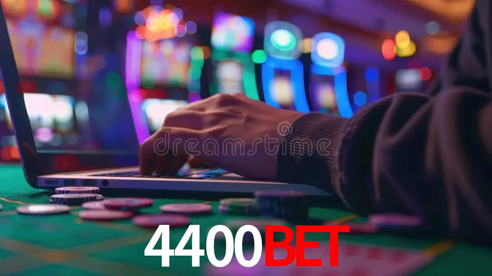 Bônus de Boas-vindas 4400bet