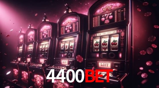 Interface do App 4400bet