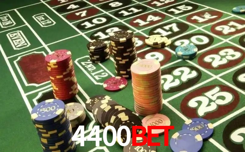Diretório de Jogos 4400bet