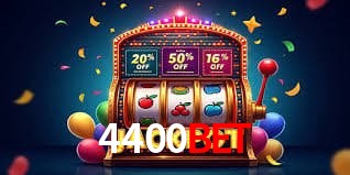 Promoção Relâmpago 4400bet