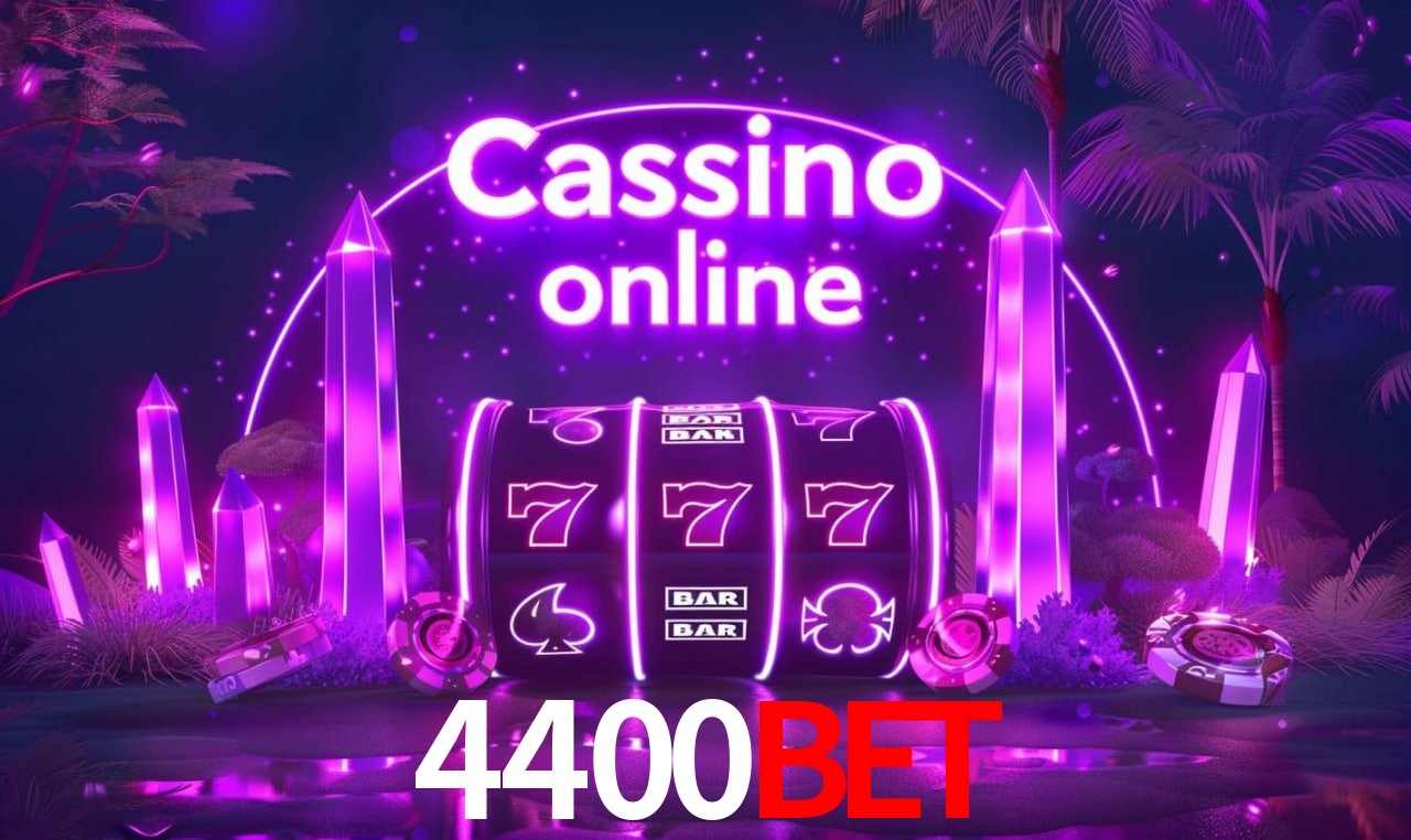 Design Responsivo 4400bet