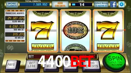 Exclusive Offers 4400bet