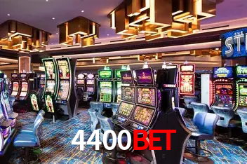 Desvendando o Mundo dos Jogos Virtuais na 4400bet
