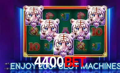 Seasonal Promotions 4400bet