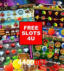 Descubra a Magia dos Jogos de Arcade no 4400bet