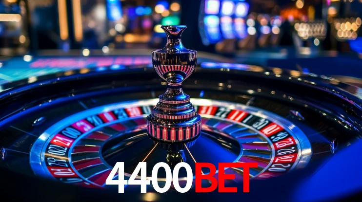 Experimente o Login Seguro Premium no 4400bet