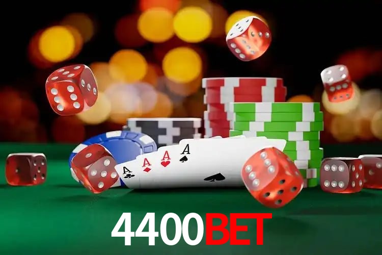 Provedores de Jogos 4400bet
