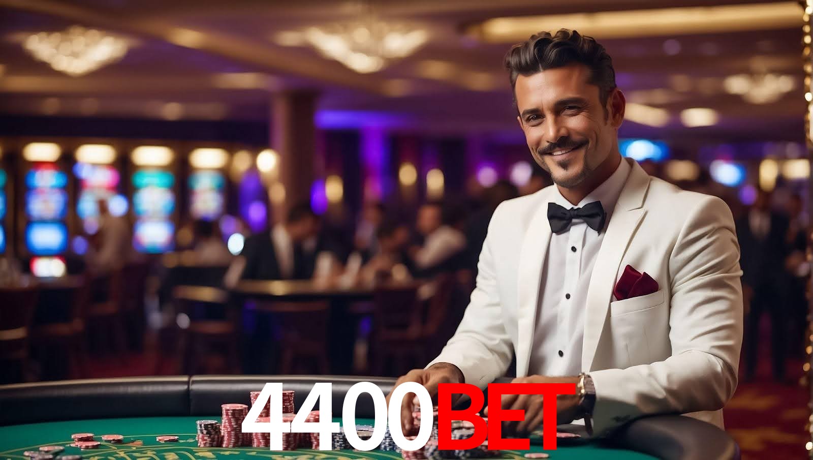 Integração de APIs 4400bet
